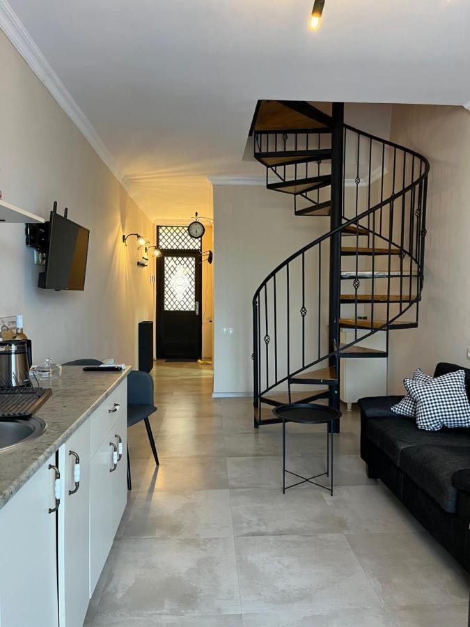 A Cozy House For Guests Kobuleti Exterior foto