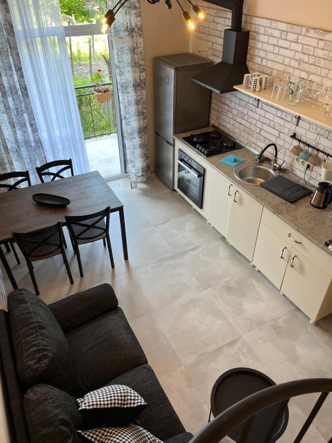 A Cozy House For Guests Kobuleti Exterior foto