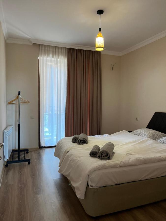 A Cozy House For Guests Kobuleti Exterior foto