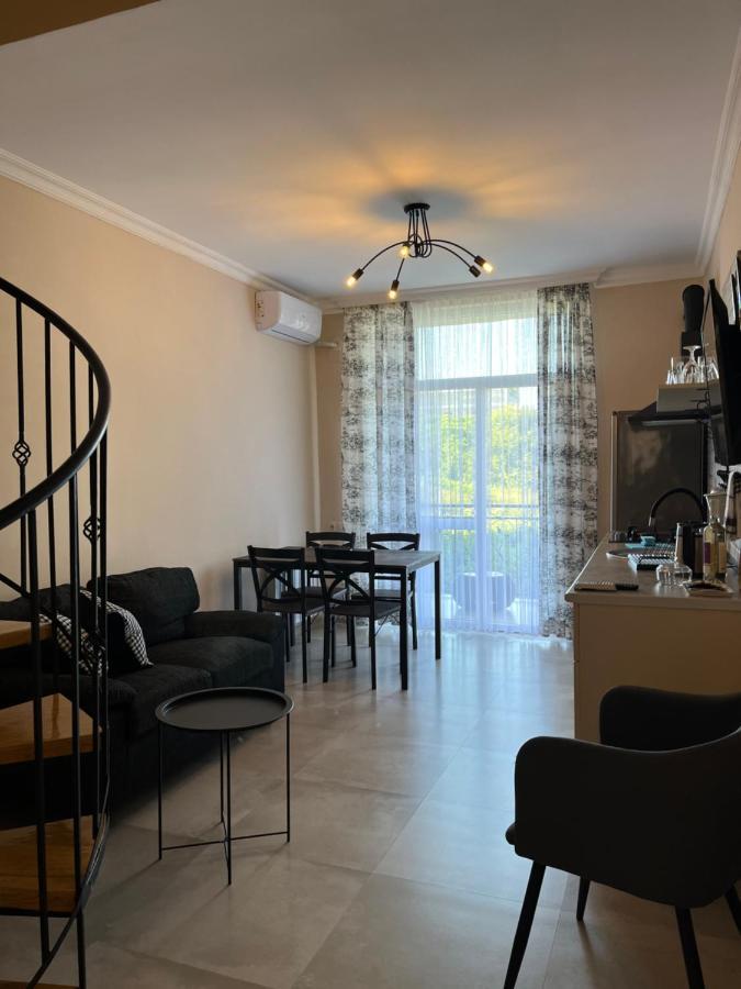 A Cozy House For Guests Kobuleti Exterior foto