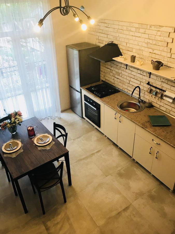 A Cozy House For Guests Kobuleti Exterior foto
