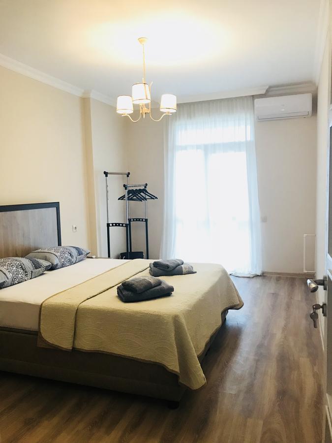A Cozy House For Guests Kobuleti Exterior foto