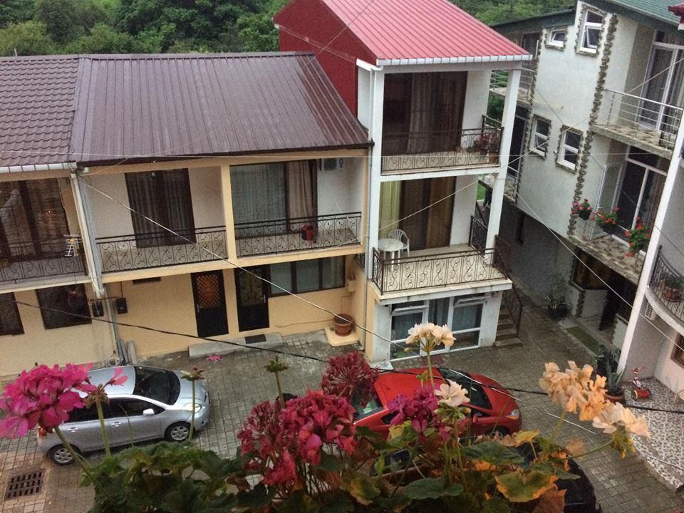 A Cozy House For Guests Kobuleti Exterior foto